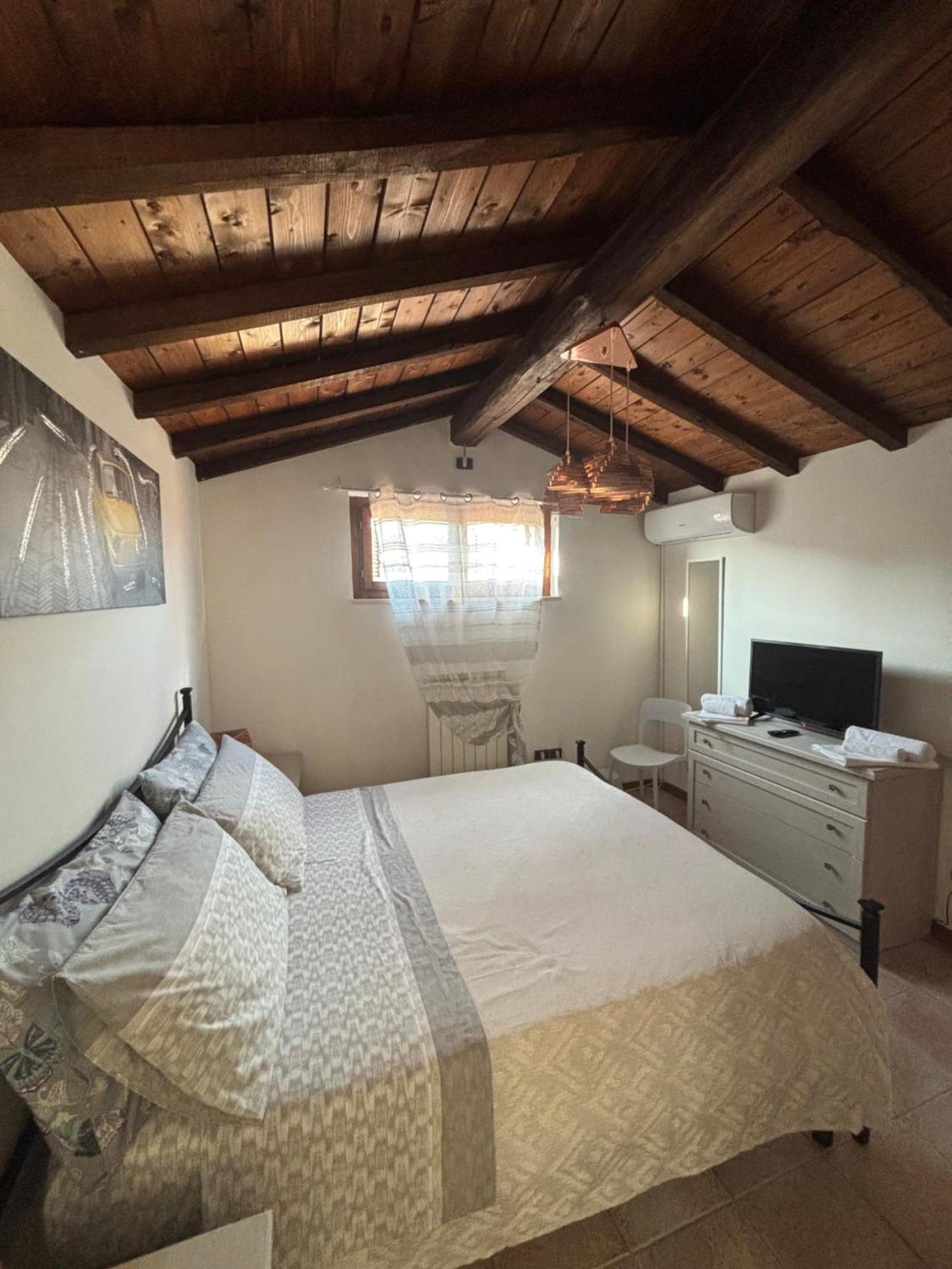 Ferienwohnung Aryhouse Terni Exterior foto